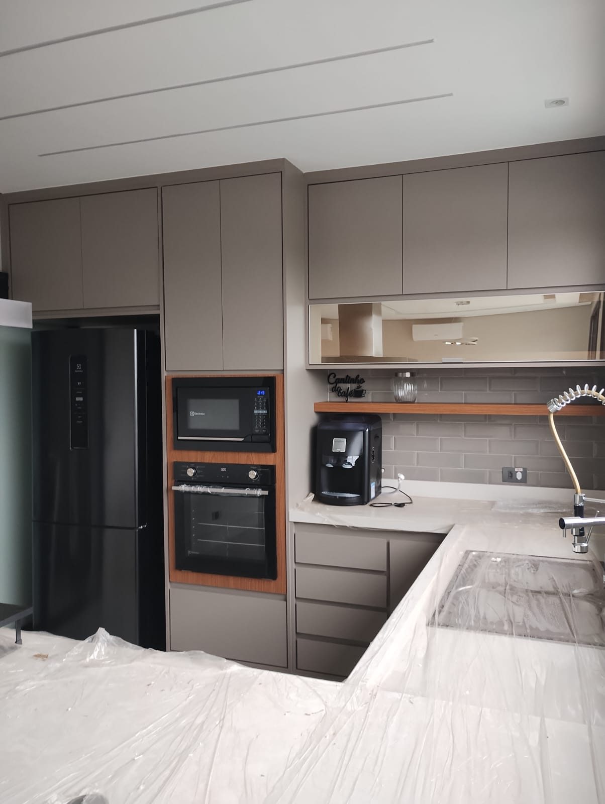 Cozinhas planejado em Piracicaba — projeto 60